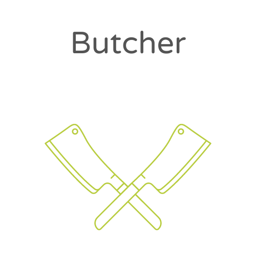 Butcher