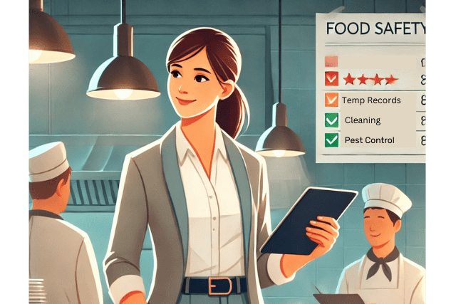 Read more about the article 10 Reasons Why Your Business Needs A Food Safety Consultant