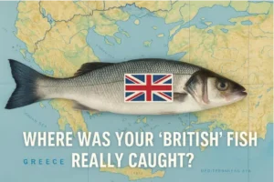 Where was your British fish really caught
