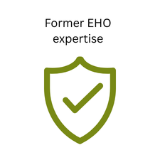 former EHO experience