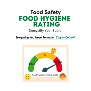 Food Hygiene Rating - Demystify Your Score