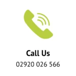 Contact the Infinitas Team on 02920 026 566