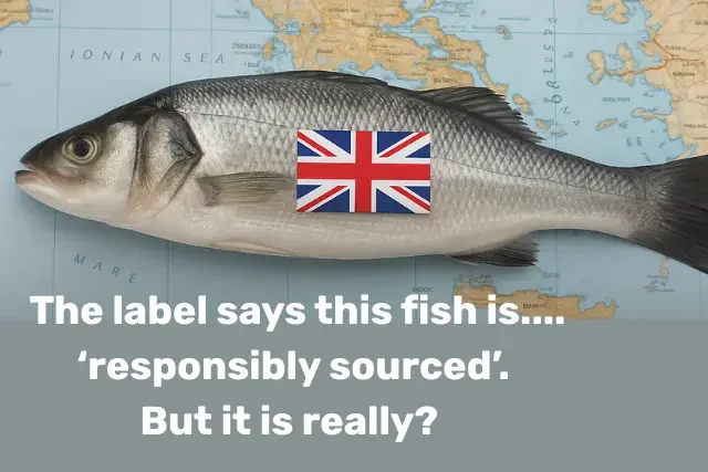 Misleading information on food labels
