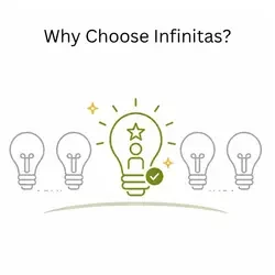why choose infinitas